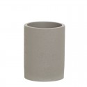 Vaso areia natural