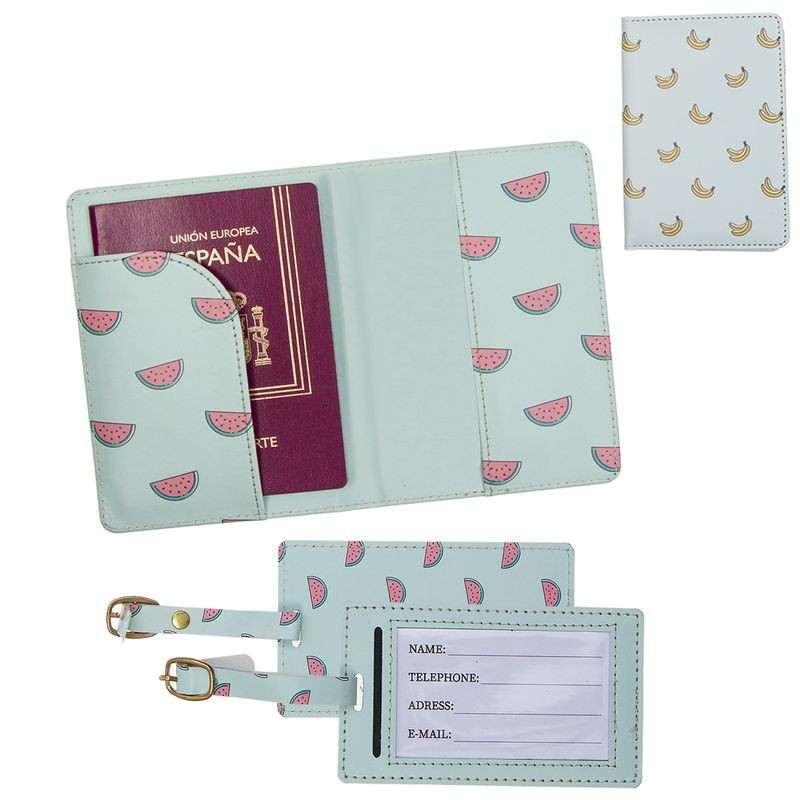Kit de viagem 2m