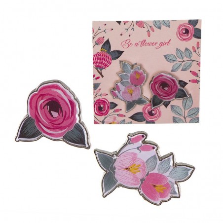 Pinos de rosas