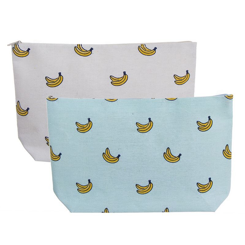 Necessaire bananas 2c