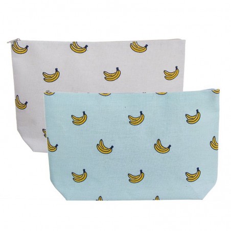 Necessaire bananas 2c