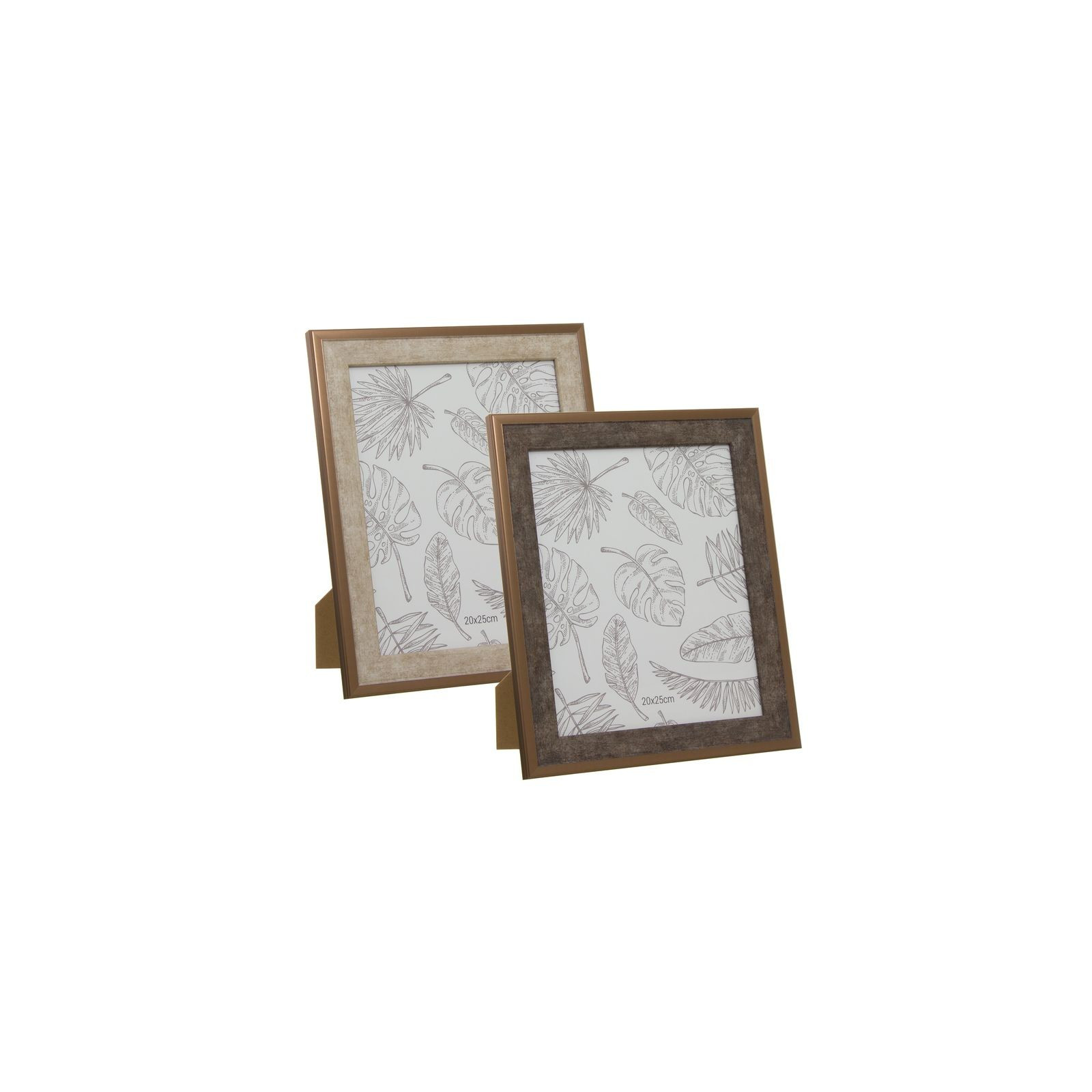 Porta-retratos ps 20x25 folhas 2c
