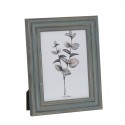 Moldura 13x18 verde azulado