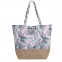 Bolsa tote tropical