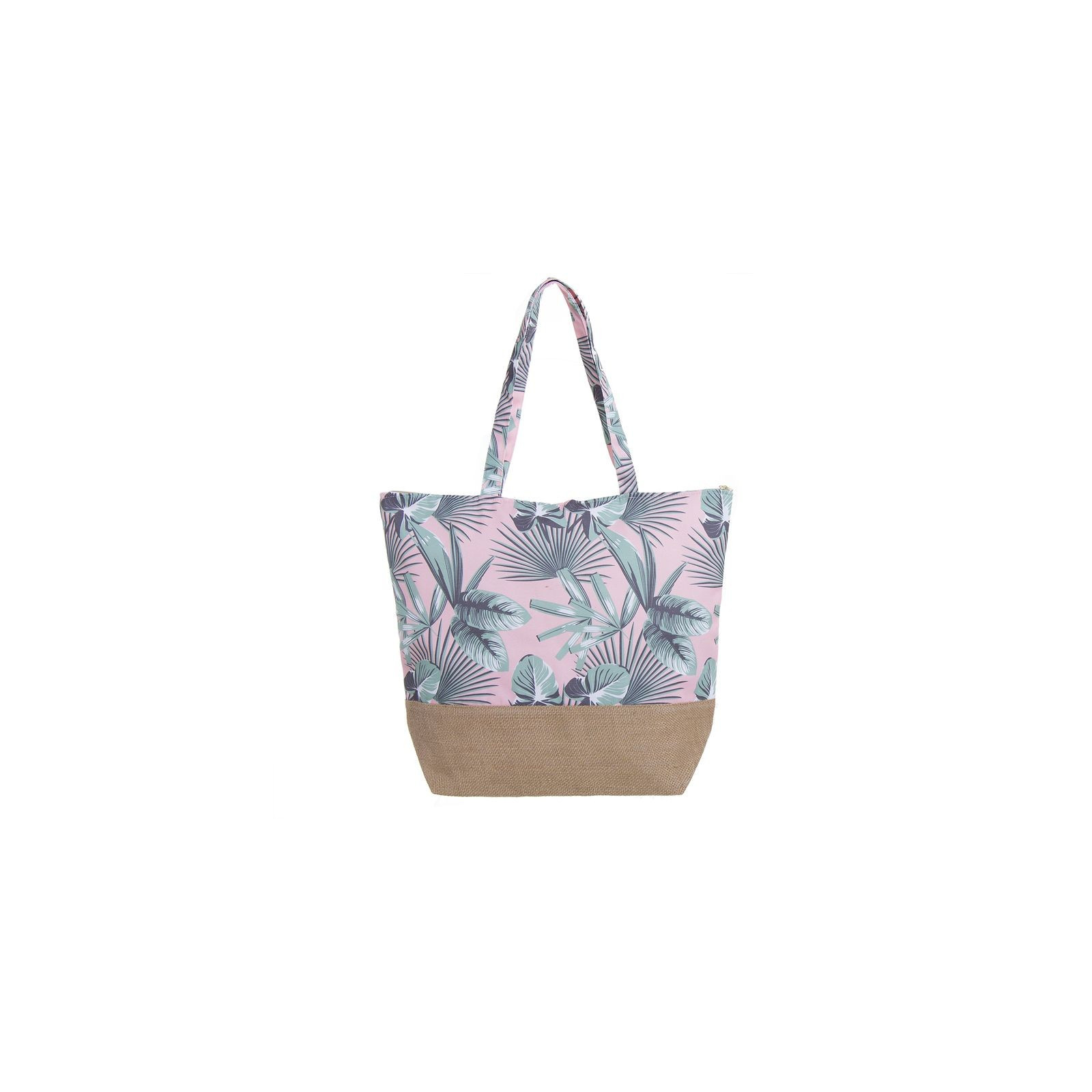 Bolsa tote tropical
