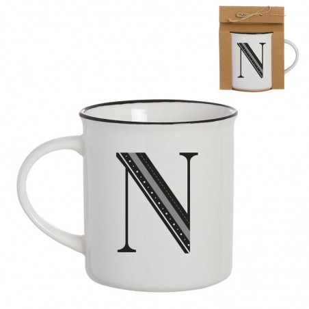 Carta vintage n caneca 475ml