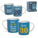 Caneca 350ml 30 anos 2m