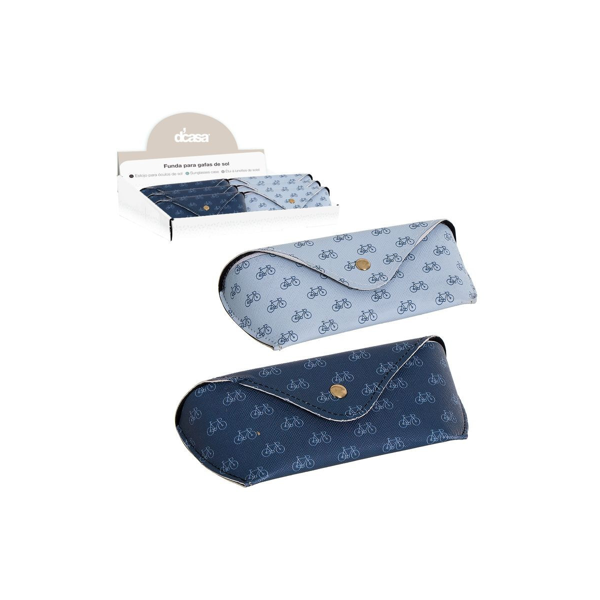 Funda óculos de sol