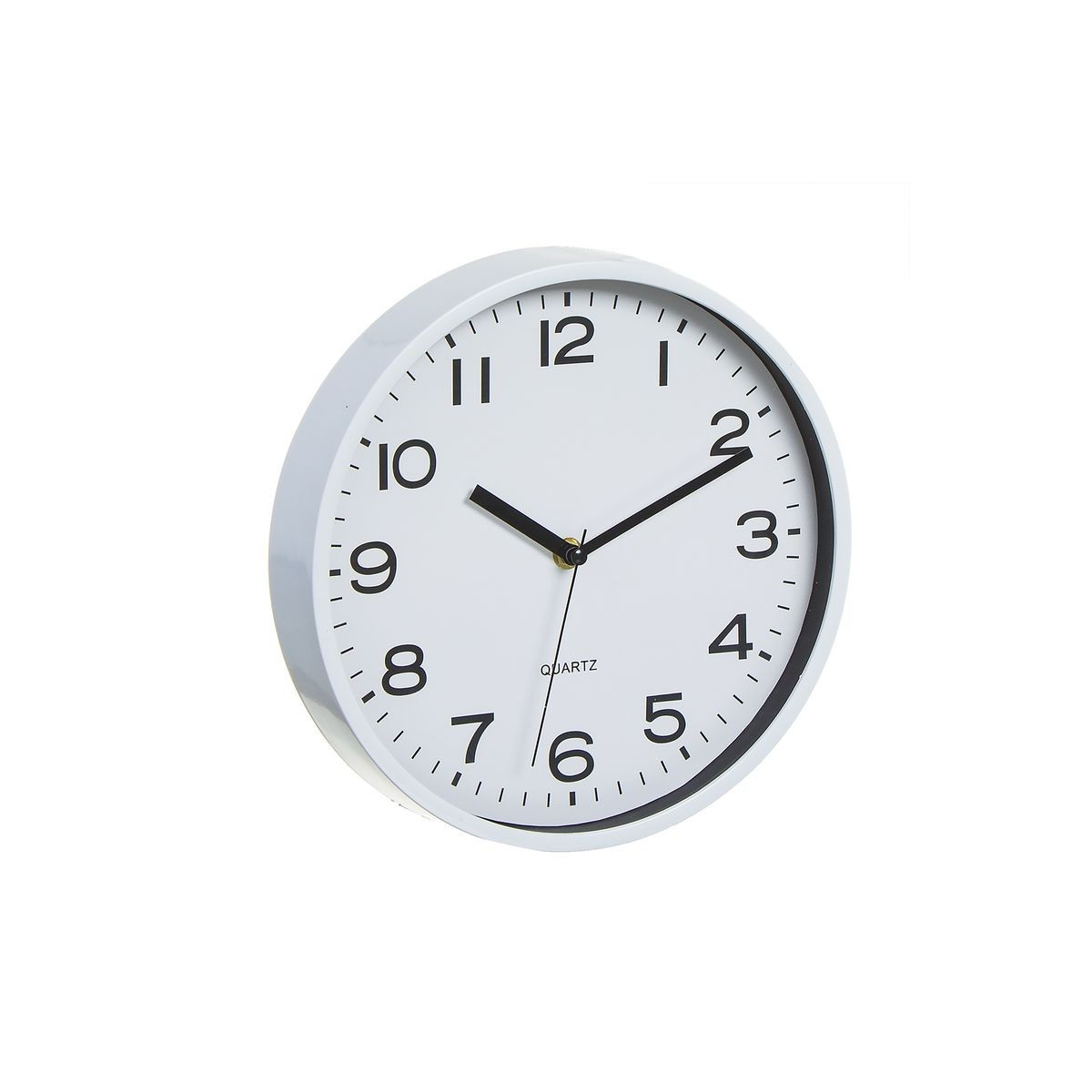Relógio 25cm branco