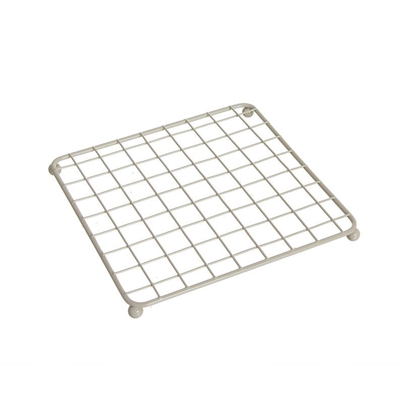 Salva-mantel metal natural