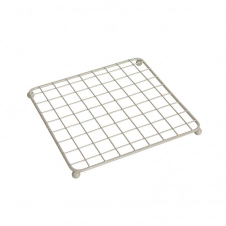 Salva-mantel metal natural