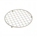 Base para panela de metal natural
