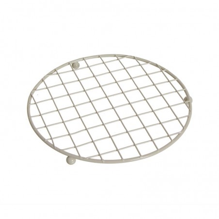 Base para panela de metal natural
