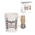 Mug manga pincel papai