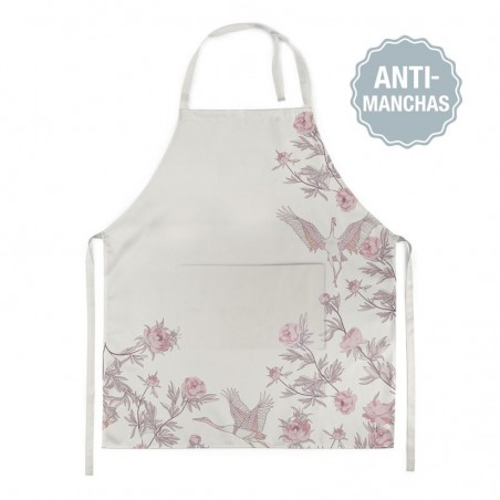 Delantal antimanchas margarida