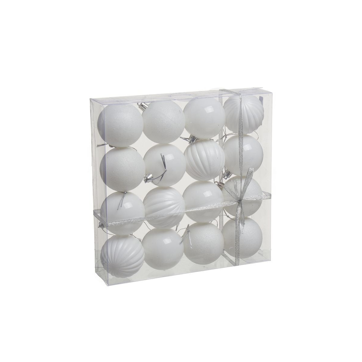 Pacote com 16 bolas de 6cm