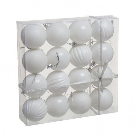 Pacote com 16 bolas de 6cm