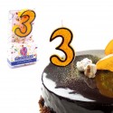 Velas brilhantes nº 3