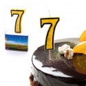 Velas brilhantes nº 7