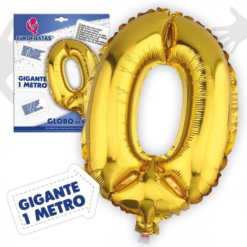 Balões de poliamida