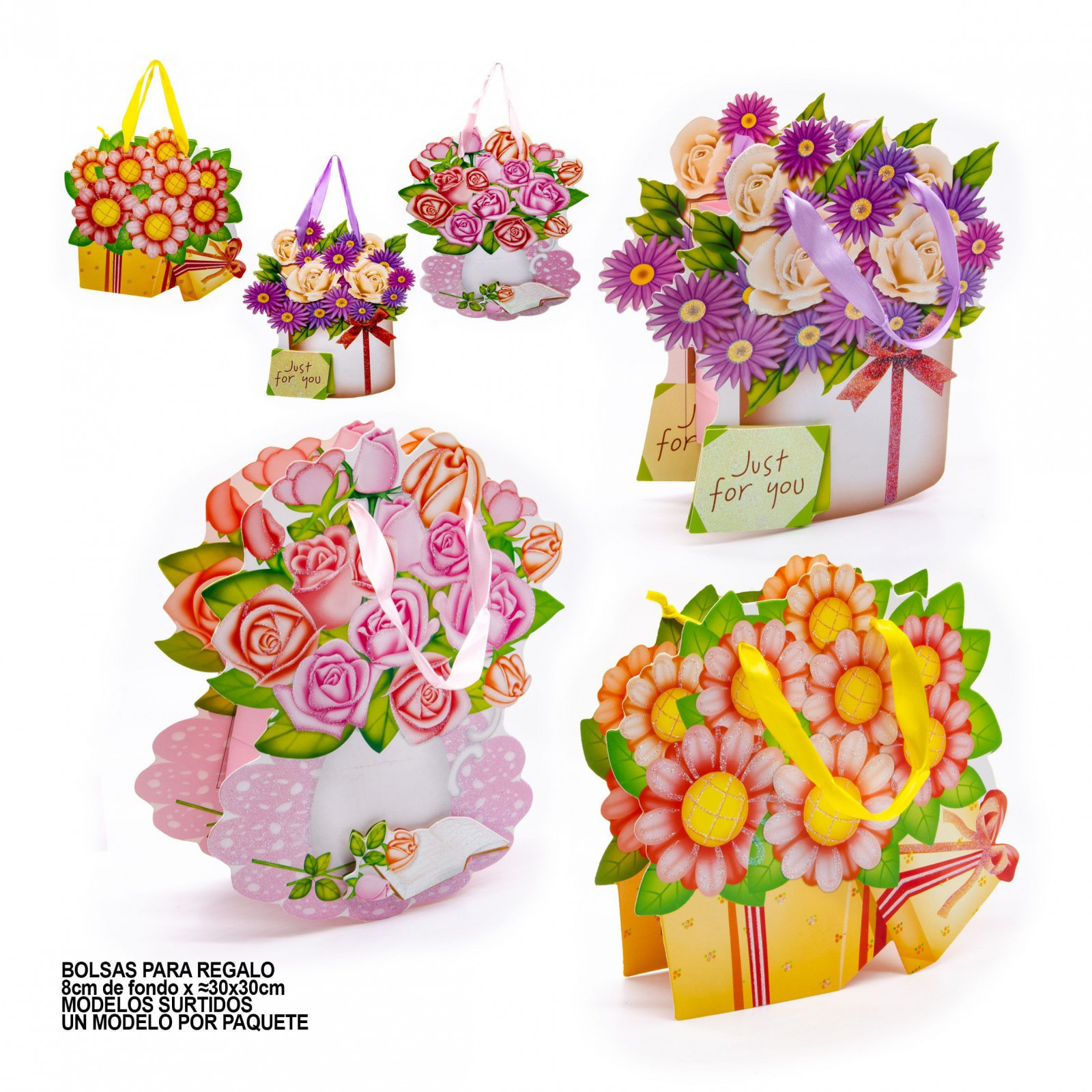 Bolsa 3d