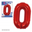 Globo poliamida 1m vermelho 0