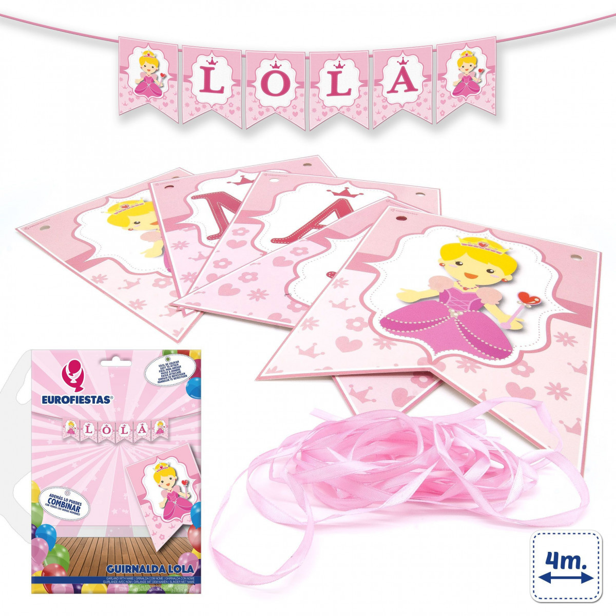 Guirlanda lola