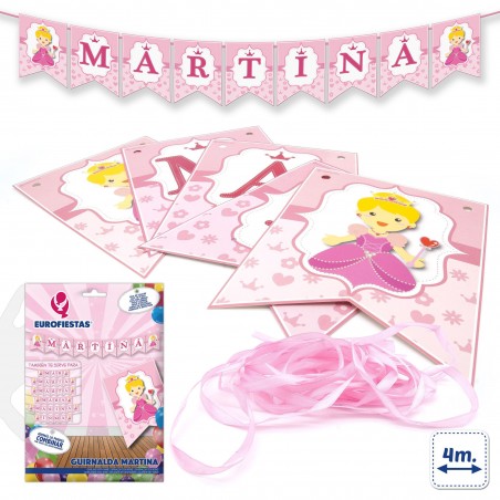 Garland martina