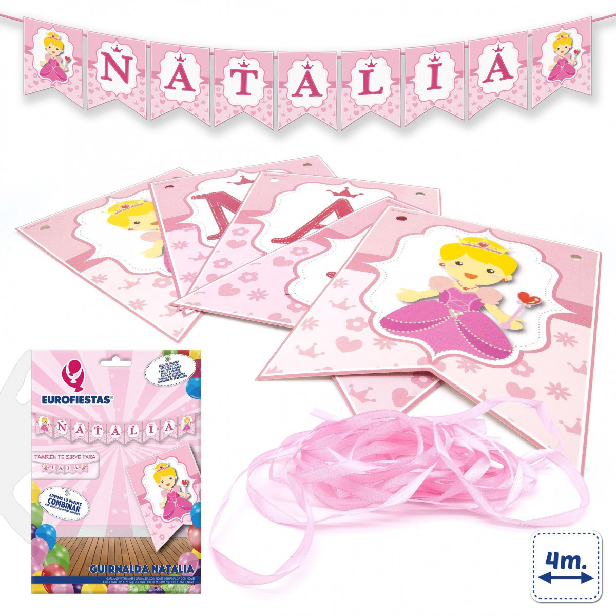 Garland natalia