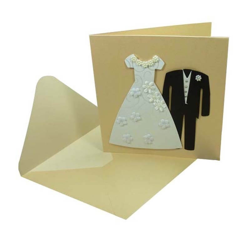 Convites de casamento econômicos