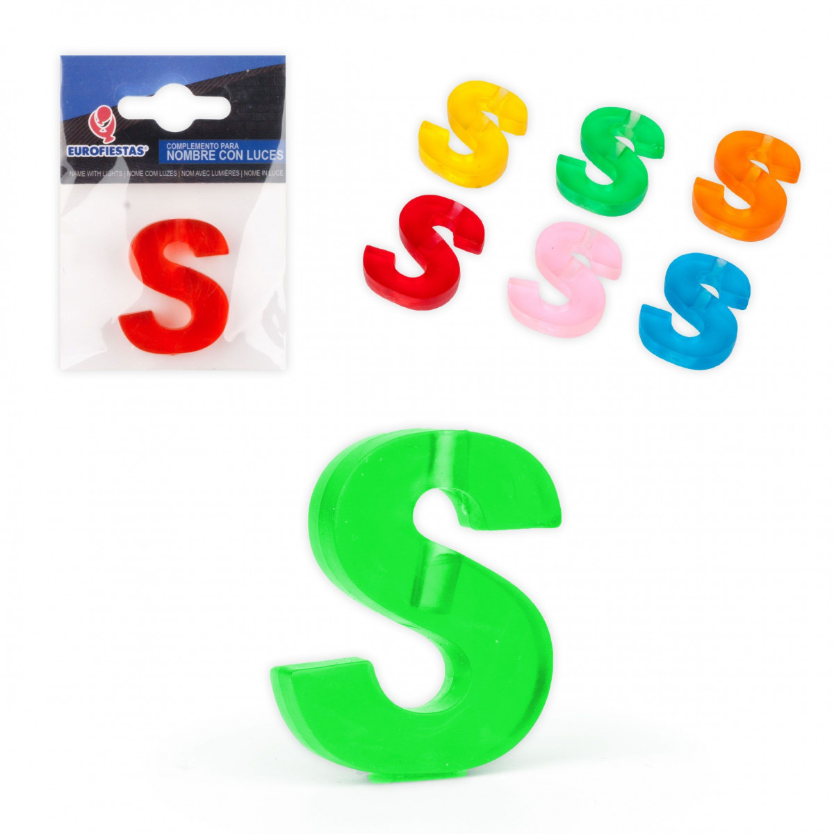 Led name s