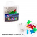 Nome liderado alicia