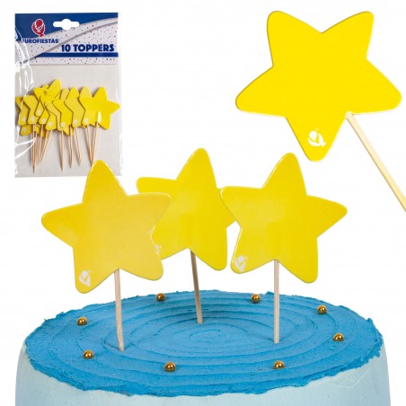 Topper para bolos