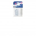 Bolsa zip lock 8x12