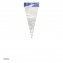 Cone de sacola de bombons 40x17 5
