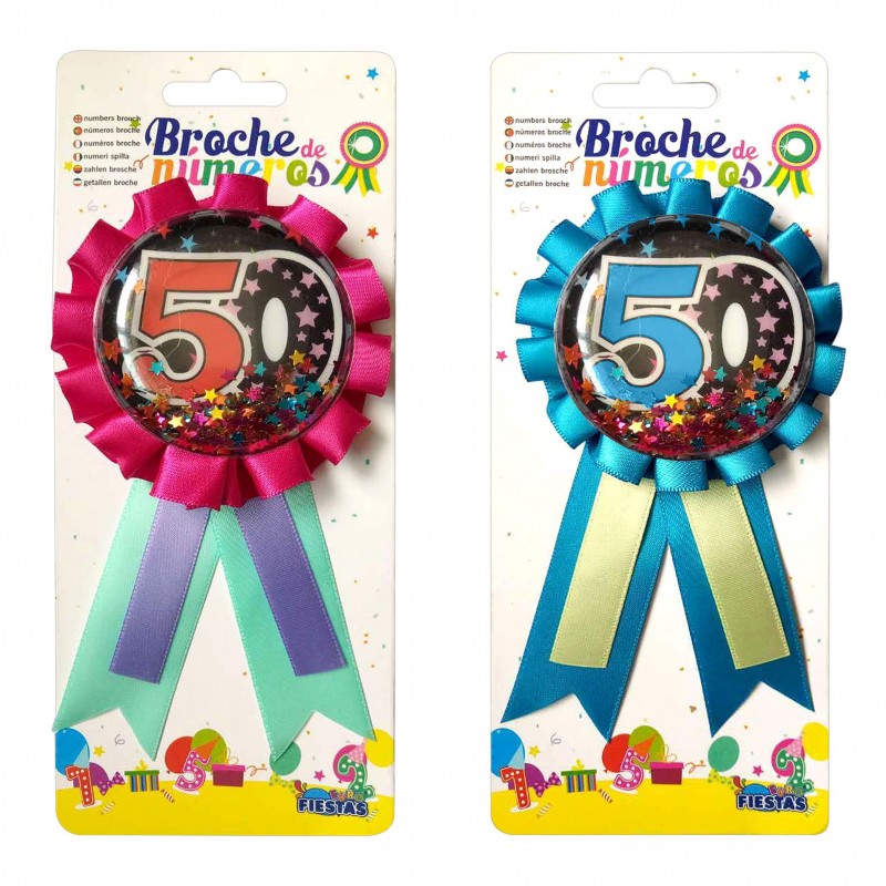 Medalha de Aniversário 50 Anos Um Detalhe Especial para Celebrar Meio Século de Vida