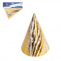 Chapéu coleção veios de ouro