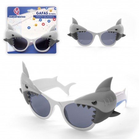 óculos tubarões