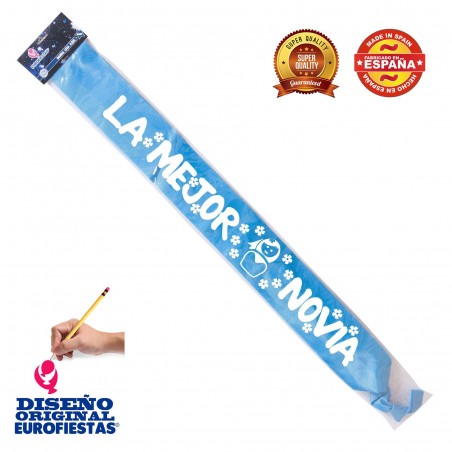 Banda celestial a melhor namorada