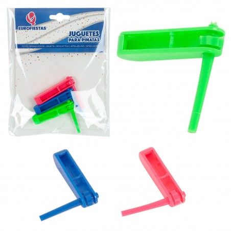 Brinquedos para piñata carracas