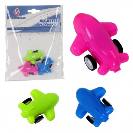Brinquedos Para Piñata De Aeronaves