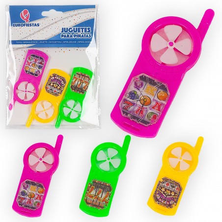Brinquedos para piñata ventilador
