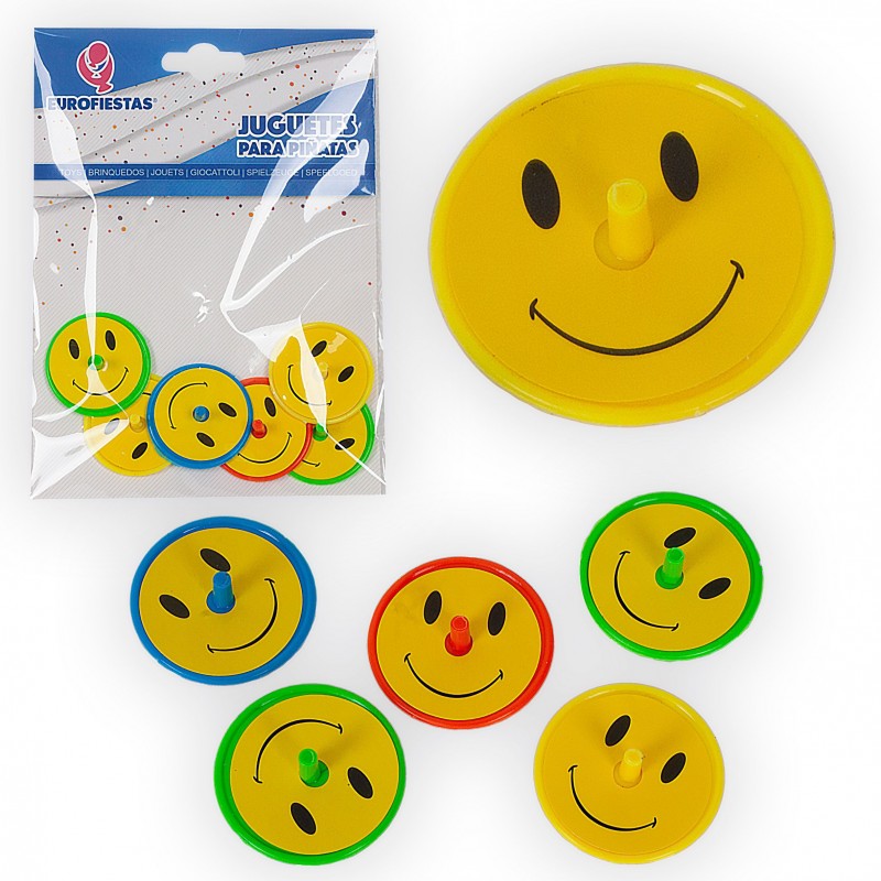 Brinquedos para piñata smile