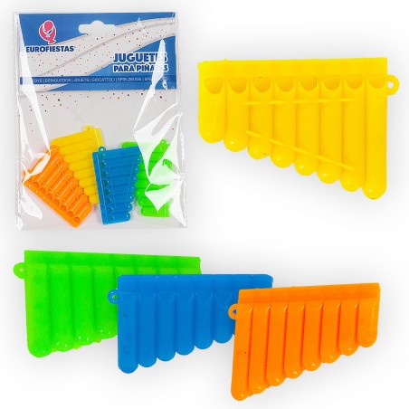 Brinquedos para flautas piñata