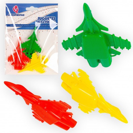 Brinquedos Para Piñata De Aeronaves