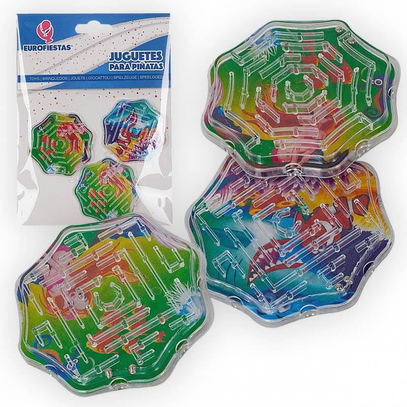 Brinquedos para piñata labirinto flor