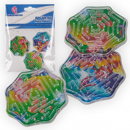 Brinquedos para piñata labirinto flor