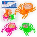 Brinquedos para piñata aranhas