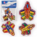 Brinquedos para piñata aviões