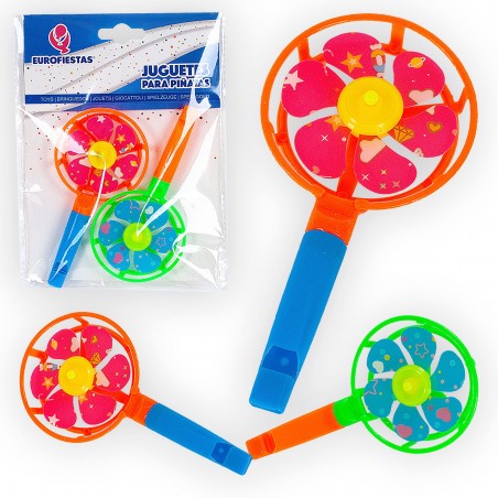 Brinquedos para piñata ventilador